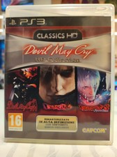 Devil May Cry HD Collection