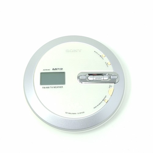 Sony walkman nf430 - sony, d-nf430