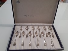 Set 12 Cucchiaini argento 800