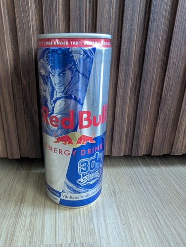 Red bull energy - bull, edizione