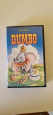 Vhs Walt DISNEY Dumbo