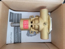 Pompa girante Johnson bronzo