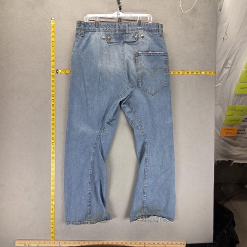 Jeans vintage levis engineered - jeans,
