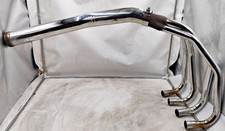 TERMINALE DI SCARICO 4 IN 1 MARVING RACING-HONDA CB 500 FOUR ANNO 1971 AL 1977
