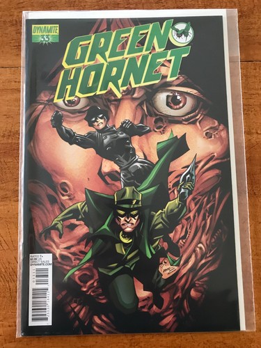 Green hornet phil hester - #33,