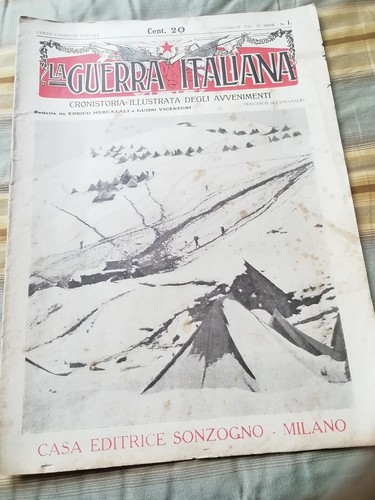 Ww1 scavo guerra italiana - ww1,
