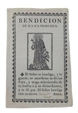 *HH* Antica Stampa Ritaglio