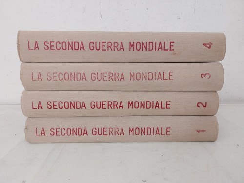 Volumi seconda guerra - 4,