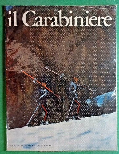 Carabiniere rivista mensile - carabiniere,