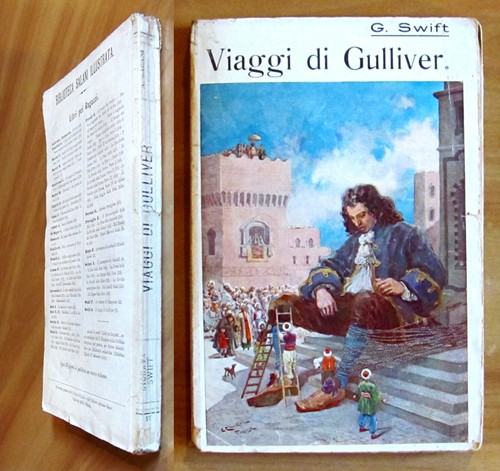 Swift viaggi gulliver - swift,