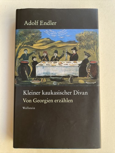 Kleiner kaukasischer divan - kleiner,