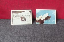 EDIZIONE  PANINI - "  UFO "