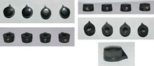 4 x boutons (knob) pour