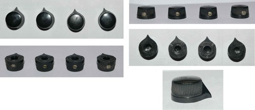 Boutons pour - 4, x