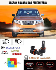 🔥KIT LED H11 NISSAN NAVARA