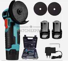 MINI FLEX SMERIGLIATRICE A 2 BATTERIA LITIO 12V 76MM + VALIGETTA OMAGGIO