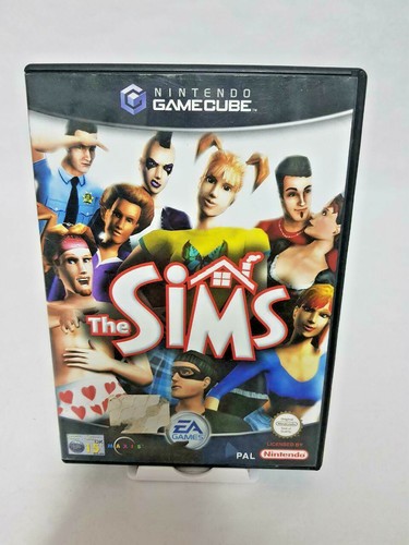 The sims gioco - -, cube