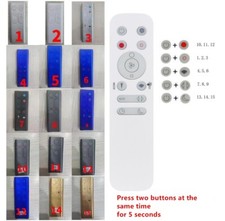 Telecomando di ricambio per