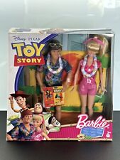 ⭐️ Barbie Ken Toy Story