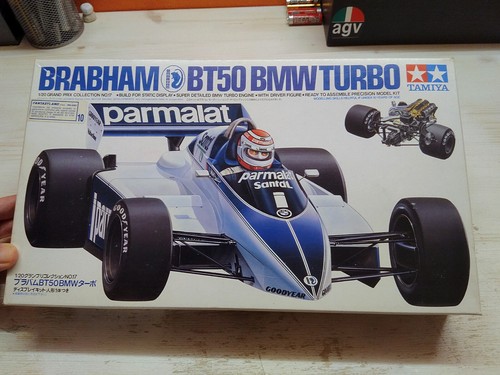 Brabham bt50 bmw kit - bt50,