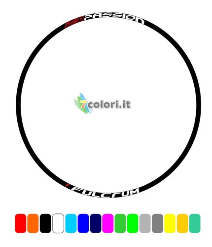 Kit scritte adesive - 8, in