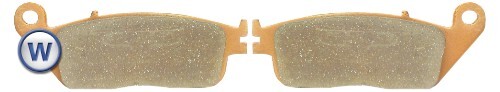 Pastiglie disco freno