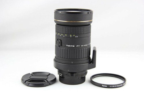 Tokina 80 400 mm - at-x,
