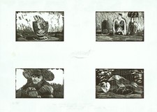Antonio Possenti Xilografia