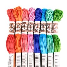 MATASSA FILO DI COTONE DMC 10M