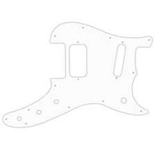 Usa custom pickguard - pickguard, per