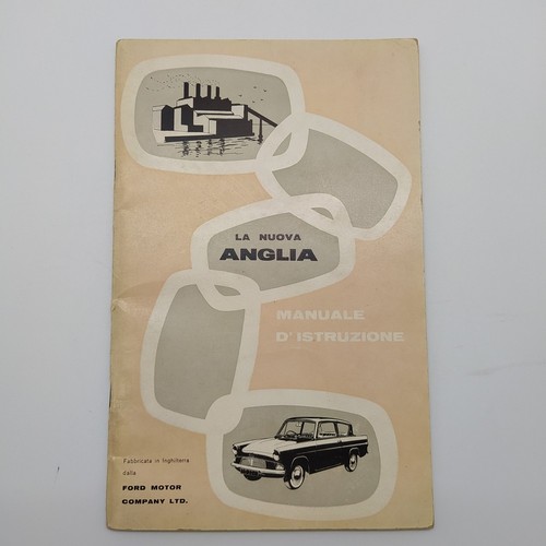Manuale istruzione ford - manuale, d'istruzione