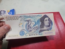 Repubblica Italiana 500000