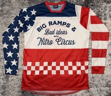 RARA maglia tela Travis