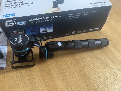 Feiyutech stabilizzatore - feiyutech, g3
