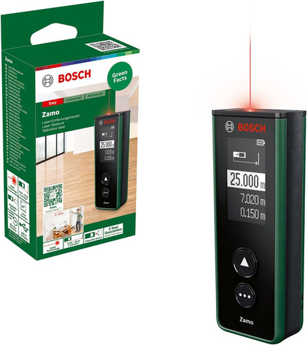 Bosch zamo distanziometro - zamo,