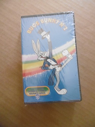 Bugs bunny warner - n°2,