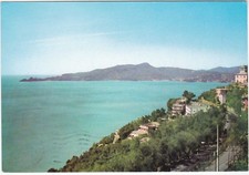 CHIAVARI - GENOVA - HOTEL RIST. BAR TIGULLIO'S ROCKS - VIAGG. 1974 -98639-