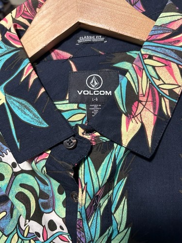 Camicia volcom vent pepper - camicia, ss