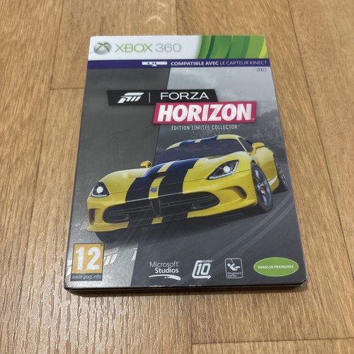 Forza horizon steelbook - horizon,