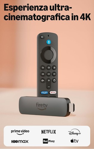 Fire stick plus - fire,