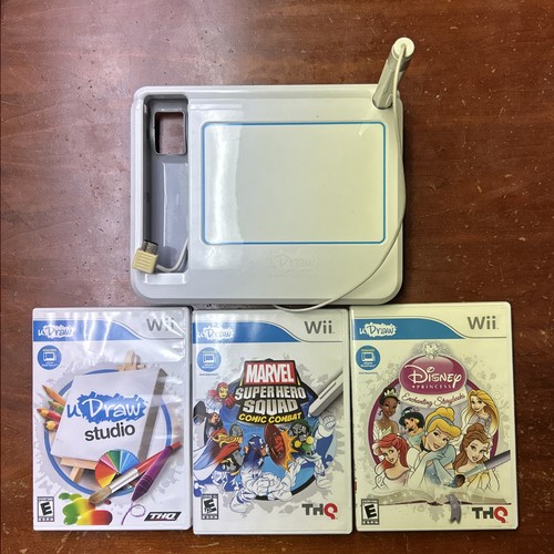 Giochi nintendo wii udraw - nintendo,