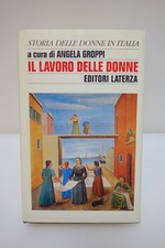 IL LAVORO DELLE DONNE GROPPI