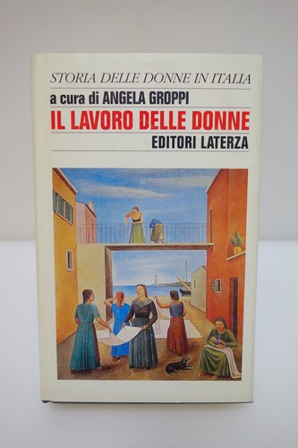 Lavoro delle donne groppi - delle,