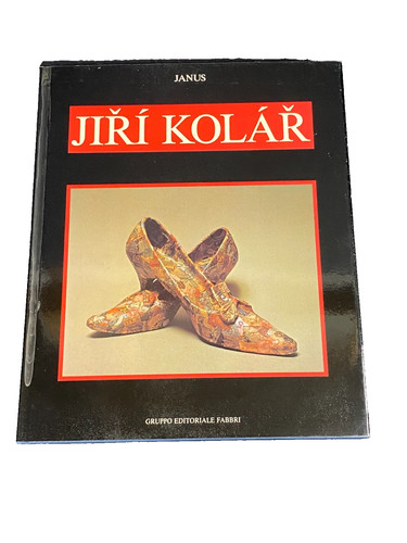 Jiri kolar janus - janus, gruppo