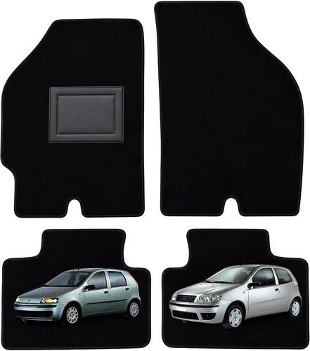 Tappetini auto per fiat - auto,