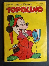 TOPOLINO LIBRETTO ORIGINALE