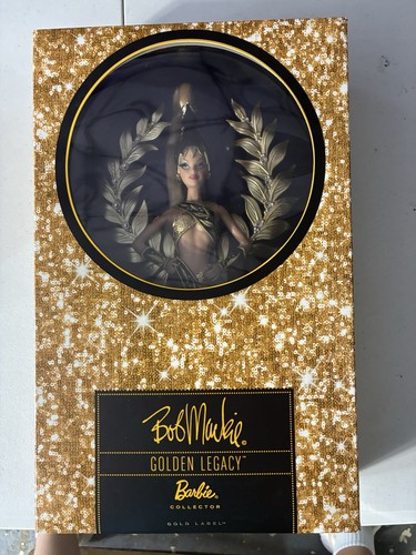 Mattel barbie bob mackie - bob,