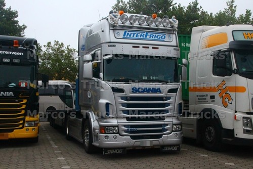 Foto camion scania - camion, 580