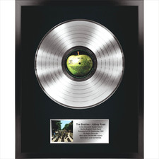 The Beatles - Abbey Road / LP