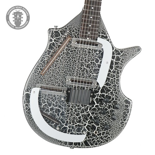 New danelectro coral - coral, sitar